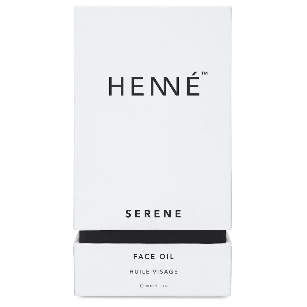 New Henne Serene Face Oil 1 oz!!🔥🔥🔥